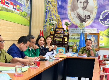เข้าร่วมประชุมคณะกรรมการดำเนินการสหกรณ์ พารามิเตอร์รูปภาพ 1